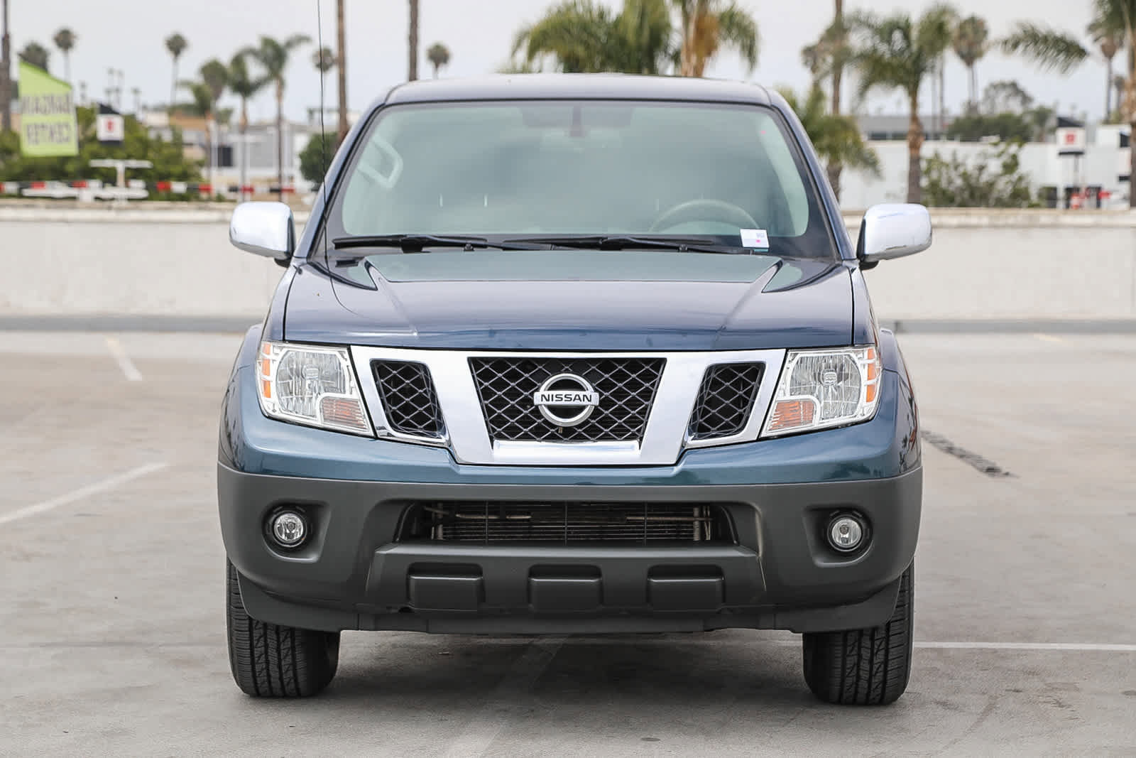Used 2019 Nissan Frontier SV RWD image 3