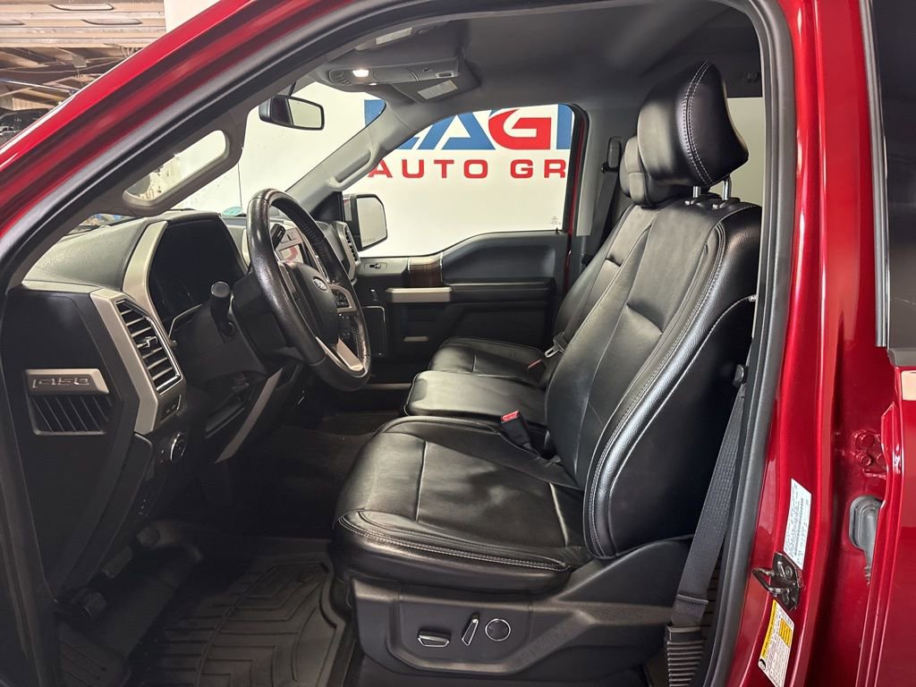 Used 2016 Ford F150 Lariat image 19