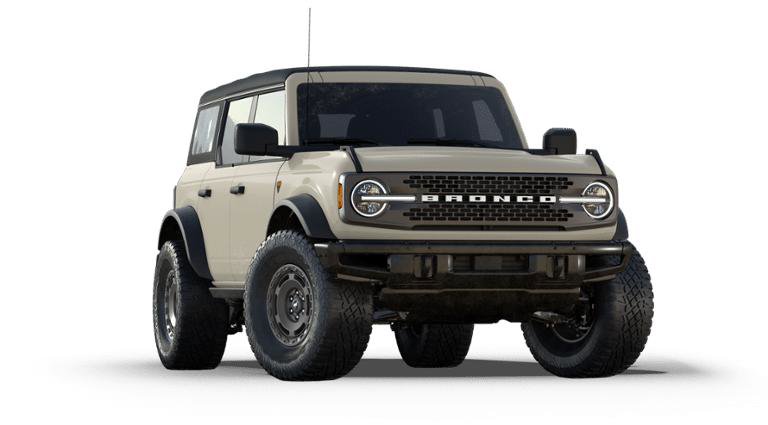 New 2025 Ford Bronco Badlands w/ Sasquatch Package image 29