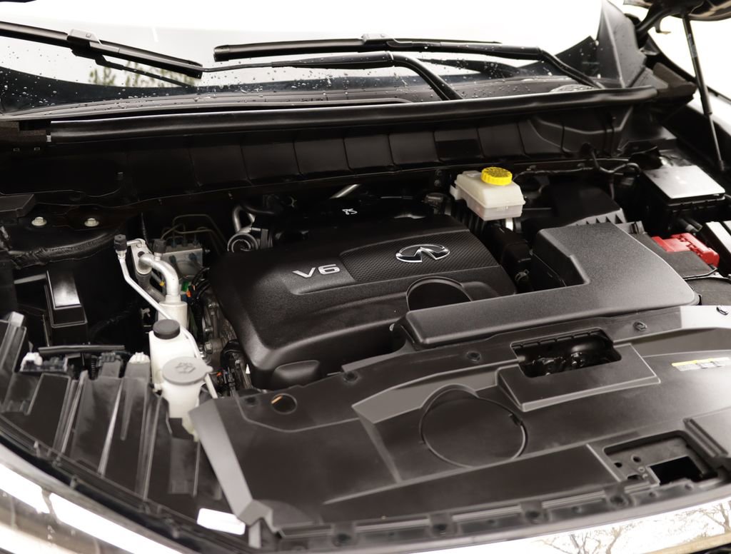 Used 2024 INFINITI QX60 Autograph w/ Cargo Package image 43