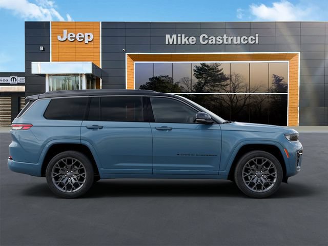 New 2026 Jeep Grand Cherokee L Summit w/ Obsidian Package AWD/4WD image 21