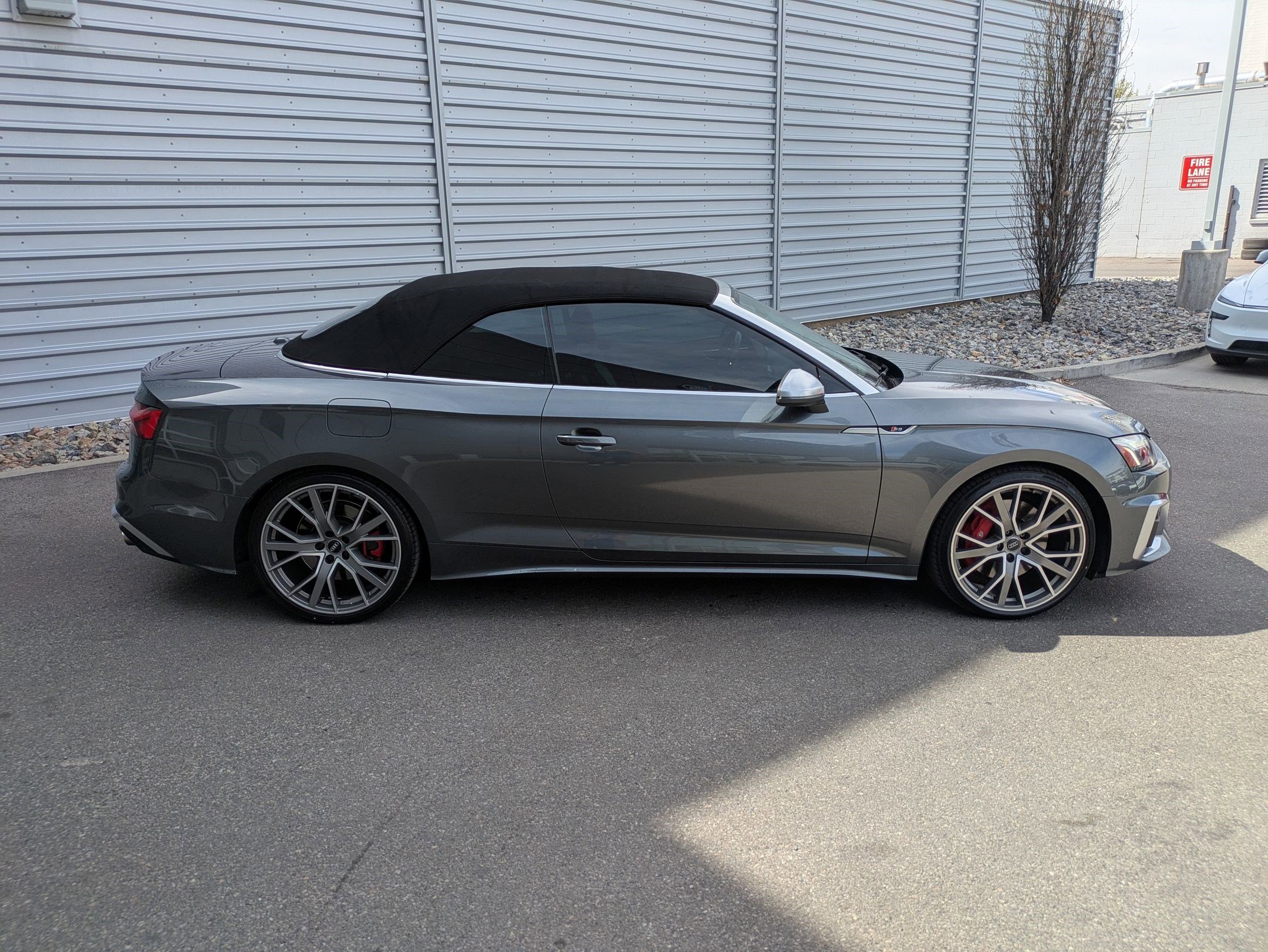 Used 2021 Audi S5 Premium Plus w/ Premium Plus Package AWD/4WD image 2