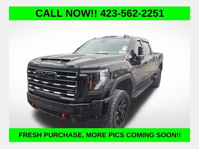 Used 2025 GMC Sierra 2500 AT4 w/ AT4 Premium Plus Package image 1