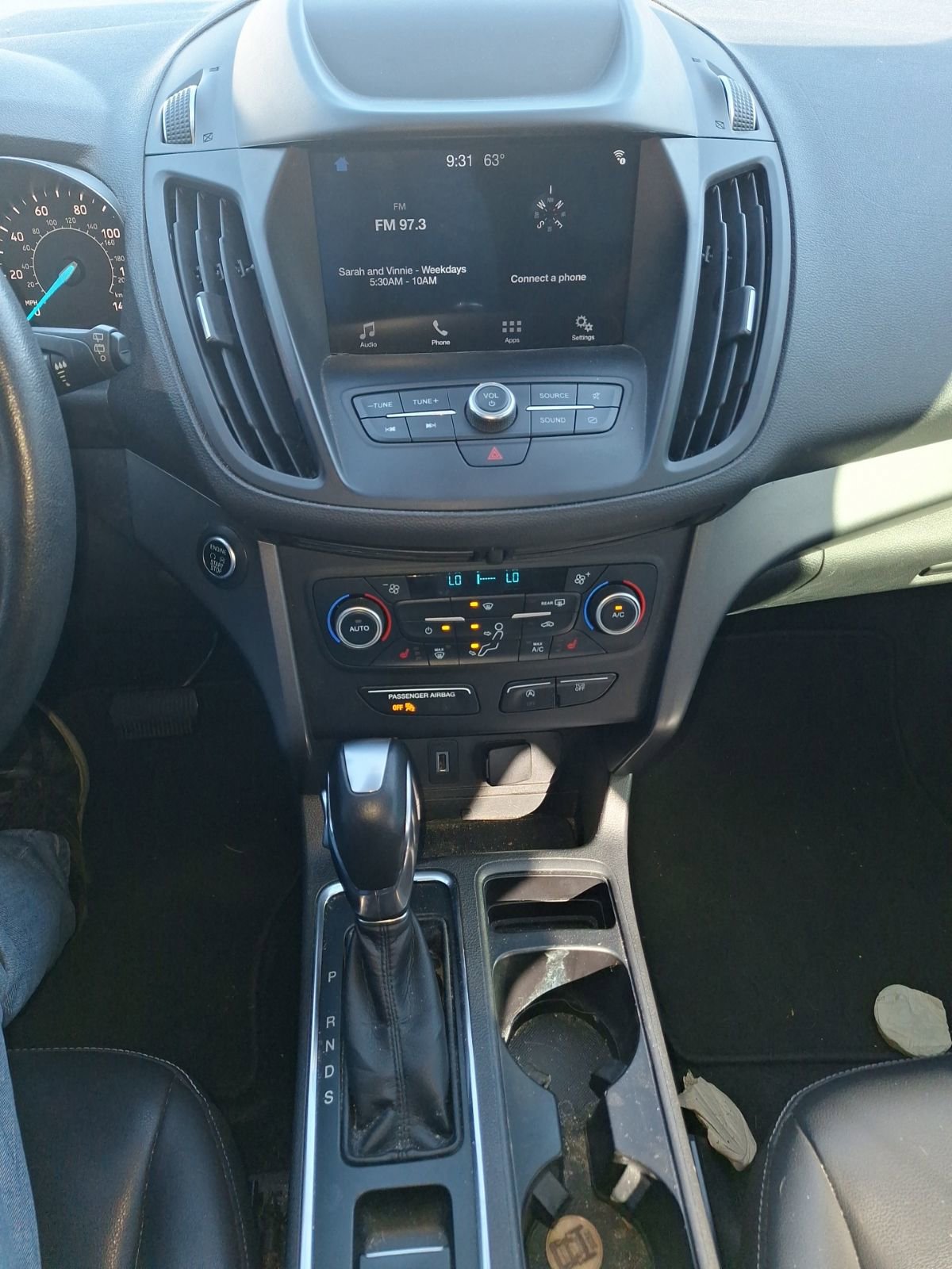 Used 2019 Ford Escape SEL image 12
