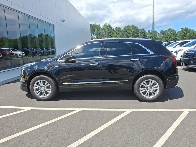 New 2025 Cadillac XT5 Luxury w/ LPO, Floor Liner Package image 7