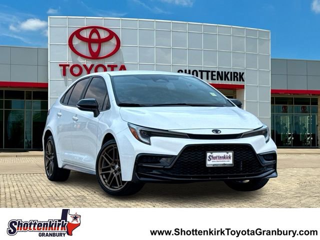 Used 2024 Toyota Corolla Sedan