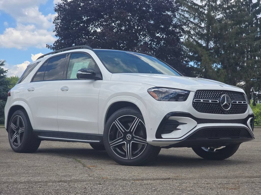 New 2026 Mercedes-Benz GLE 350 4MATIC image 2