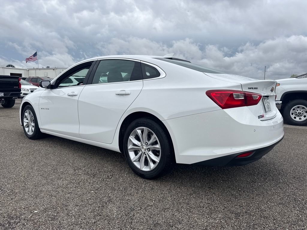 Used 2024 Chevrolet Malibu LT image 4