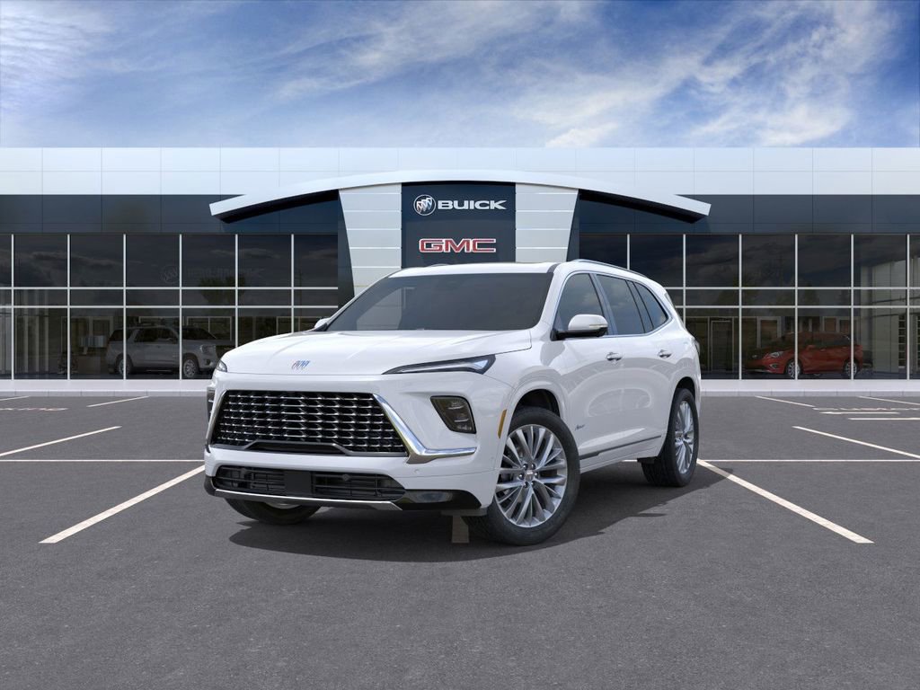 New 2026 Buick Enclave Avenir image 9