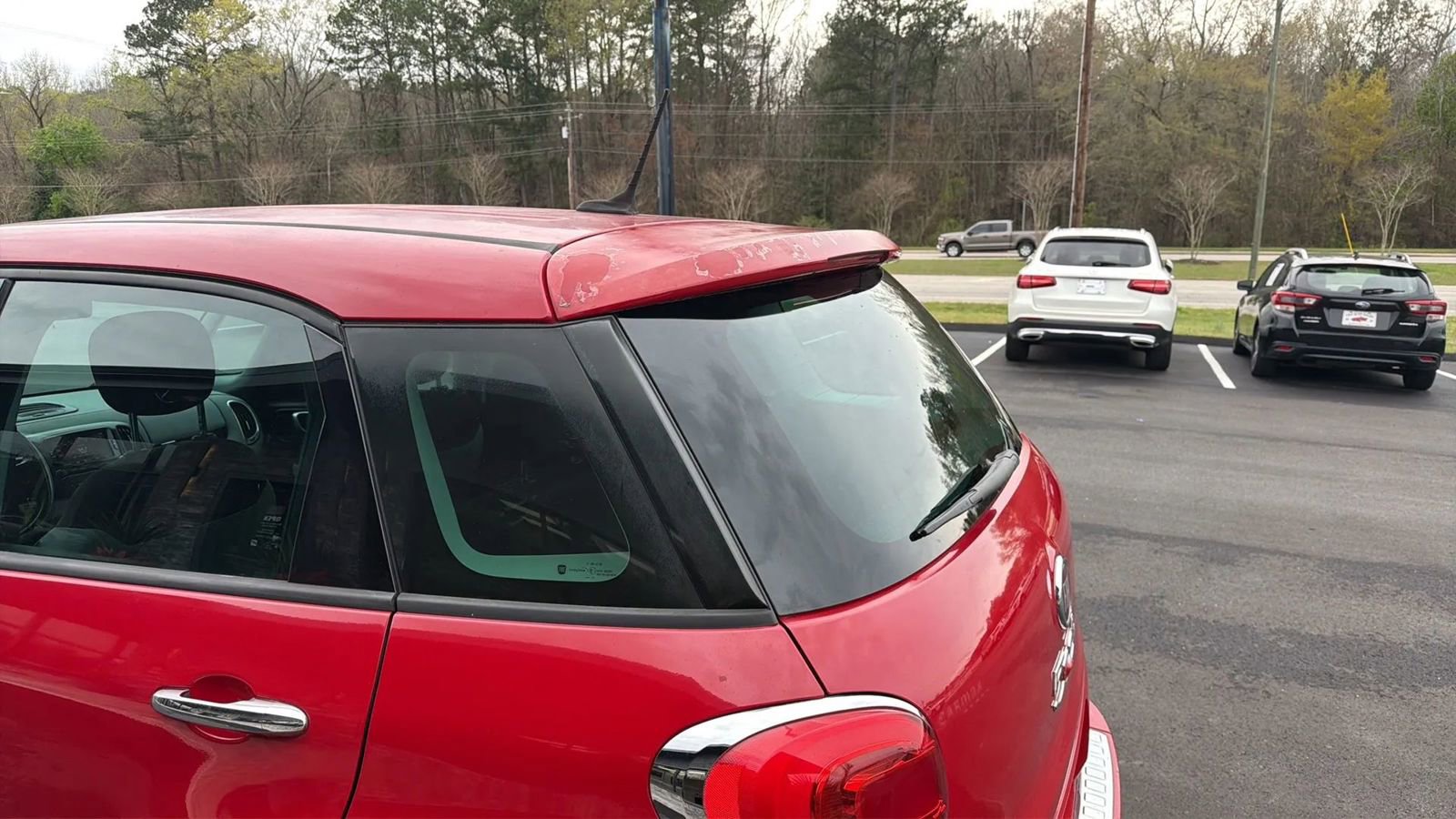 Used 2014 FIAT 500L Easy image 8