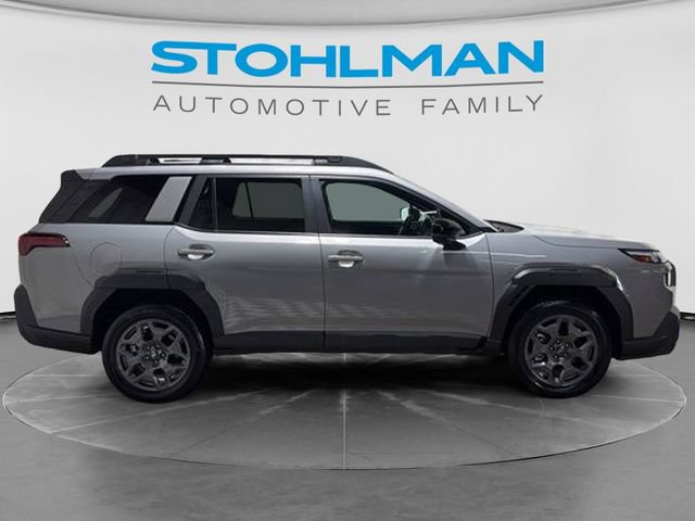Certified 2026 Subaru Outback Premium AWD/4WD image 8