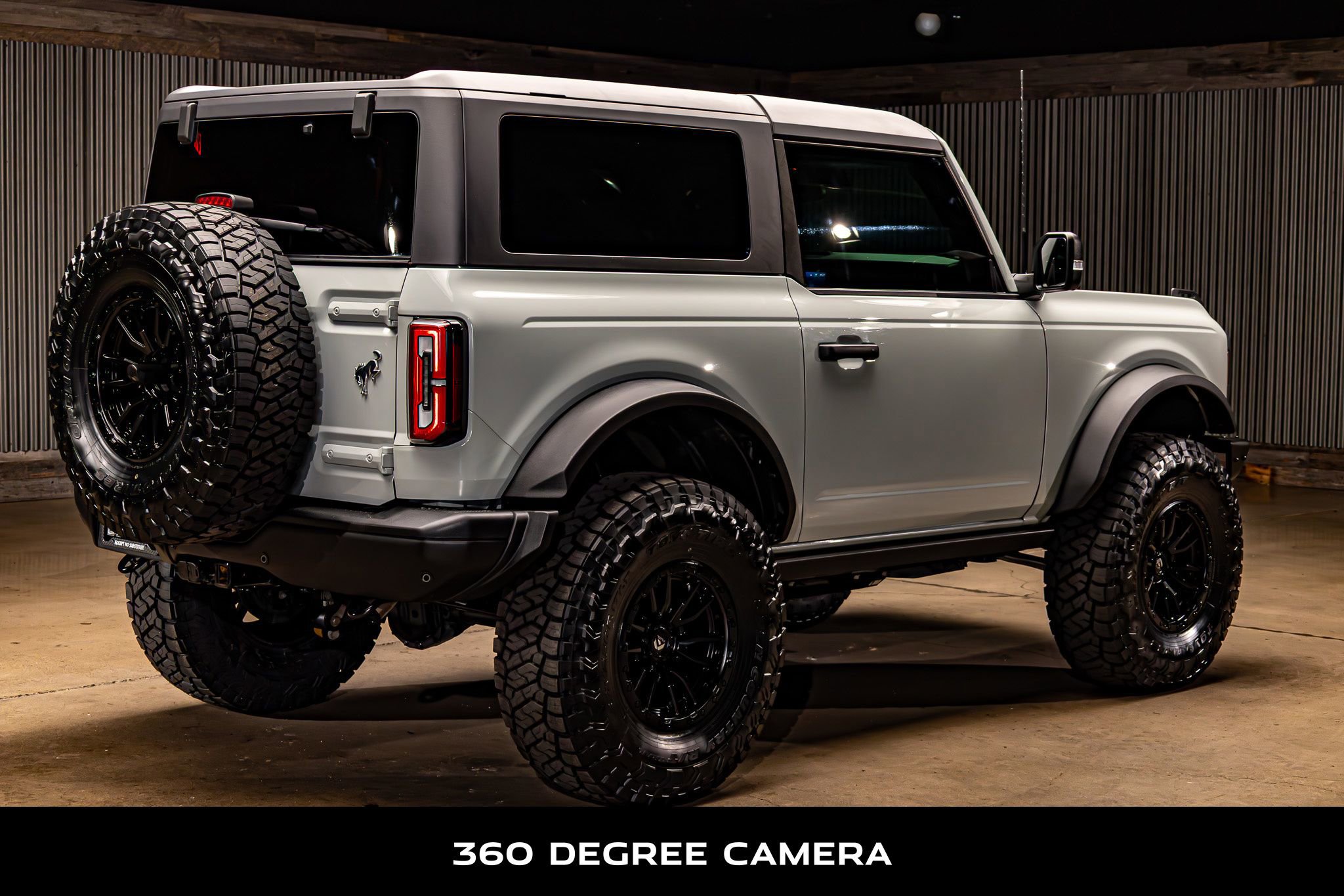 Used 2022 Ford Bronco Badlands image 10