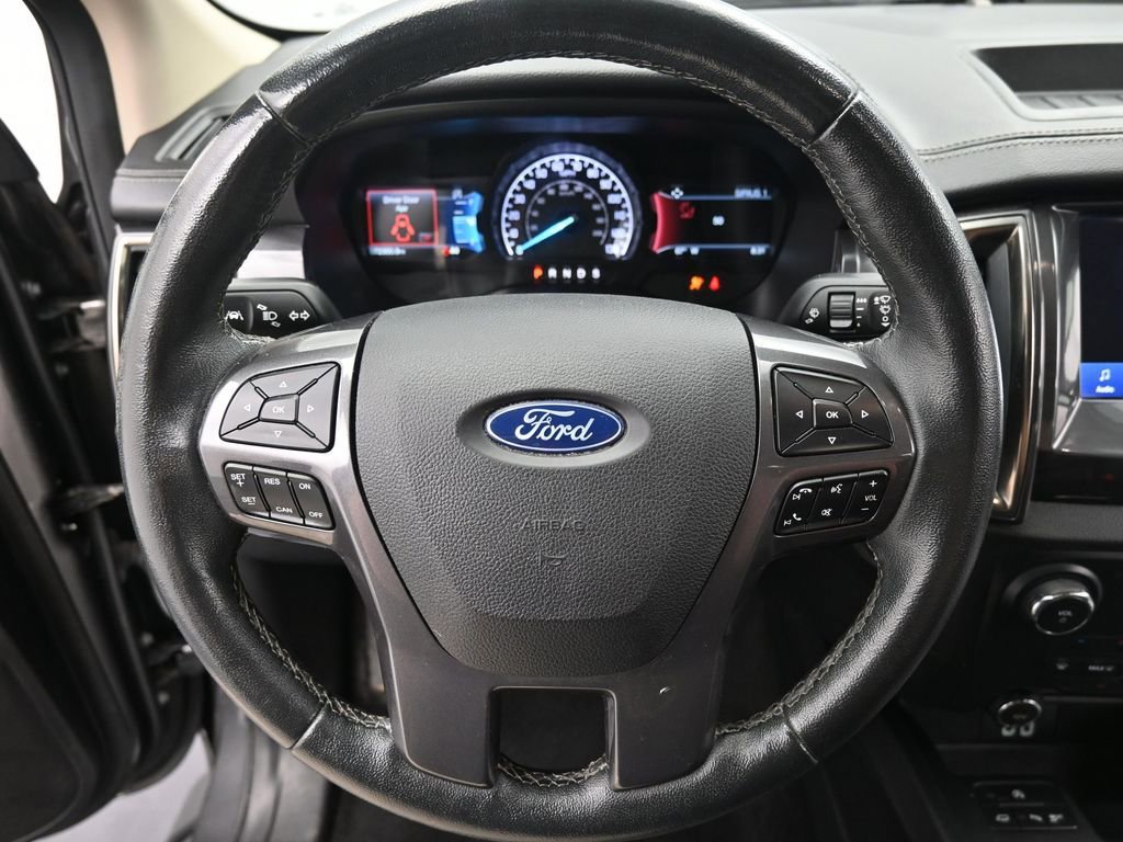 Used 2020 Ford Ranger Lariat w/ Trailer Tow Package image 13