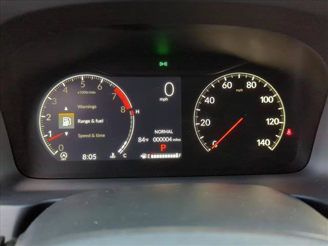 Certified 2026 Honda Ridgeline Black Edition image 11