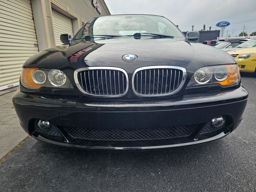 Used 2004 BMW 325Ci Convertible RWD image 2