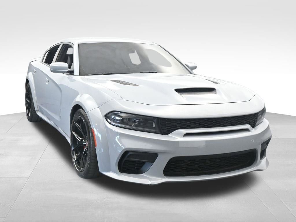 Used 2022 Dodge Charger SRT Hellcat image 9