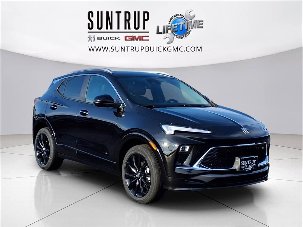 New 2026 Buick Encore GX Sport Touring