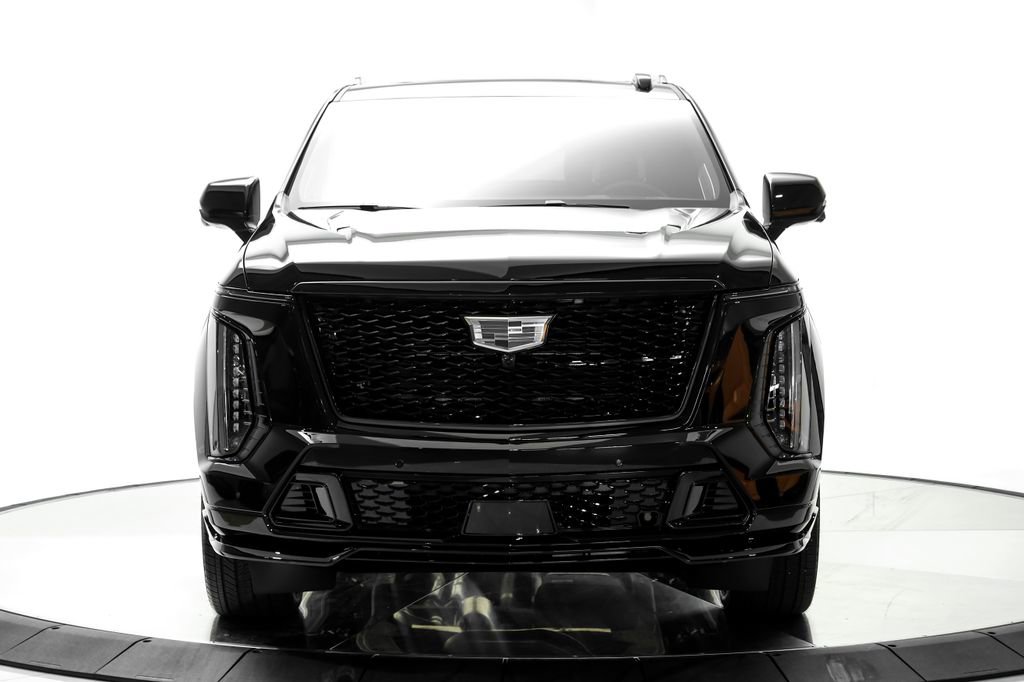 Used 2026 Cadillac Escalade V w/ LPO, ONYX Package AWD/4WD image 2