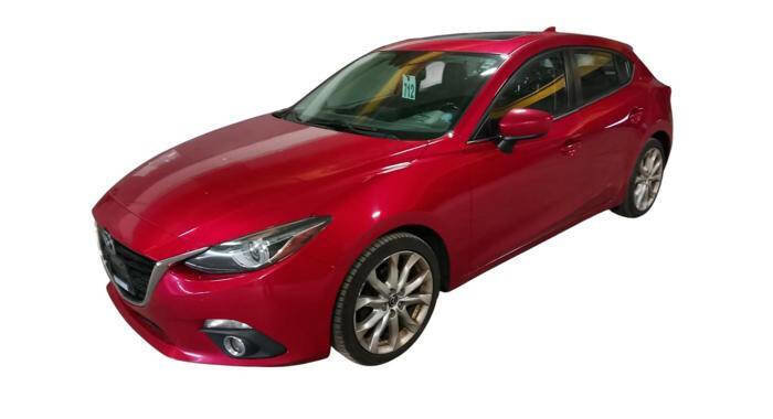 Used 2016 MAZDA MAZDA3 s Grand Touring