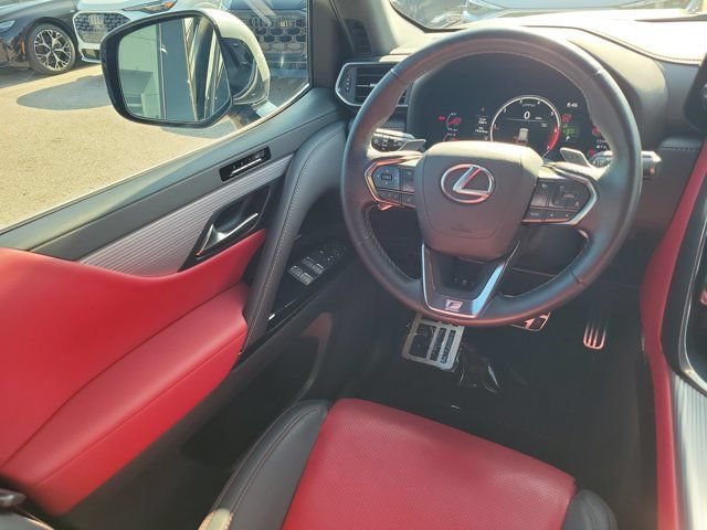 Used 2024 Lexus LX 600 F Sport AWD/4WD image 15