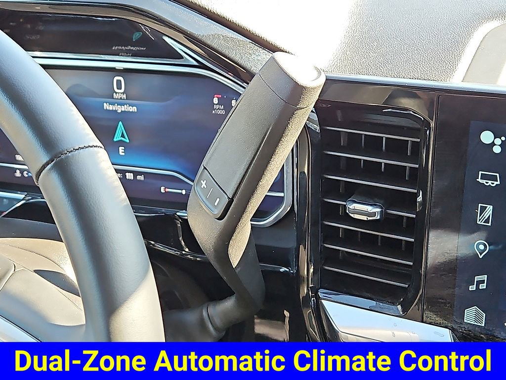 Certified 2024 Chevrolet Silverado 1500 RST w/ Z71 Off-Road Package image 15