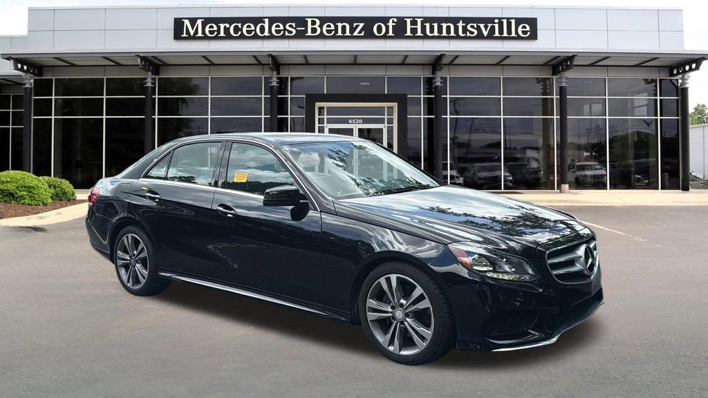 Used 2014 Mercedes-Benz E 350 Sedan