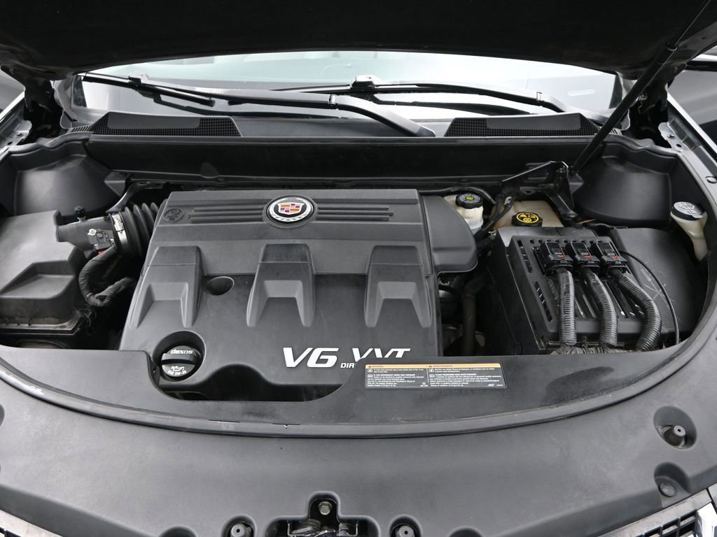 Used 2016 Cadillac SRX Performance w/ Driver Awareness Package image 17