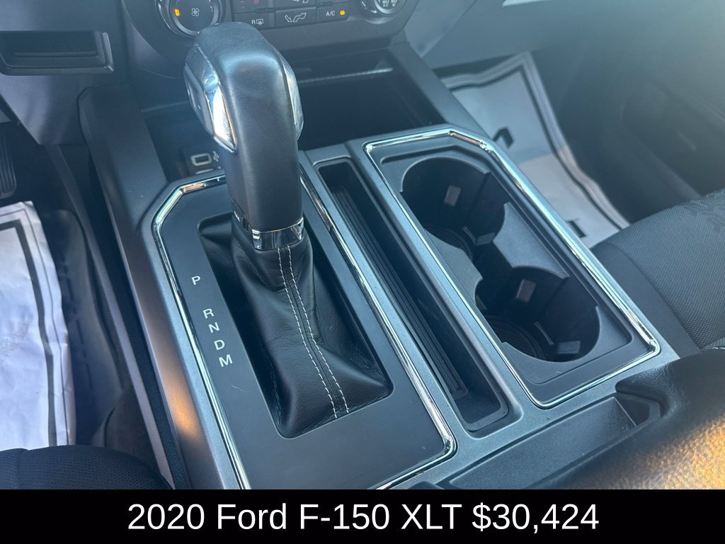 Used 2020 Ford F150 XLT w/ Equipment Group 302A Luxury AWD/4WD image 32