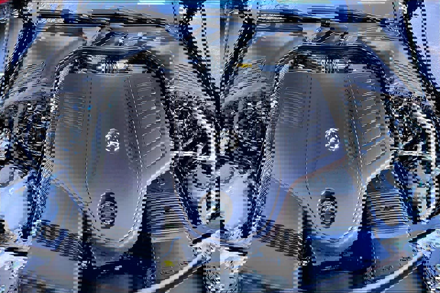 Certified 2024 Mercedes-Benz CLE 450 4MATIC Coupe image 29