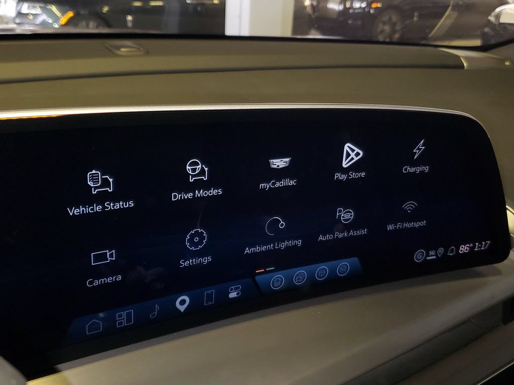 New 2027 Cadillac Vistiq Sport AWD/4WD image 22