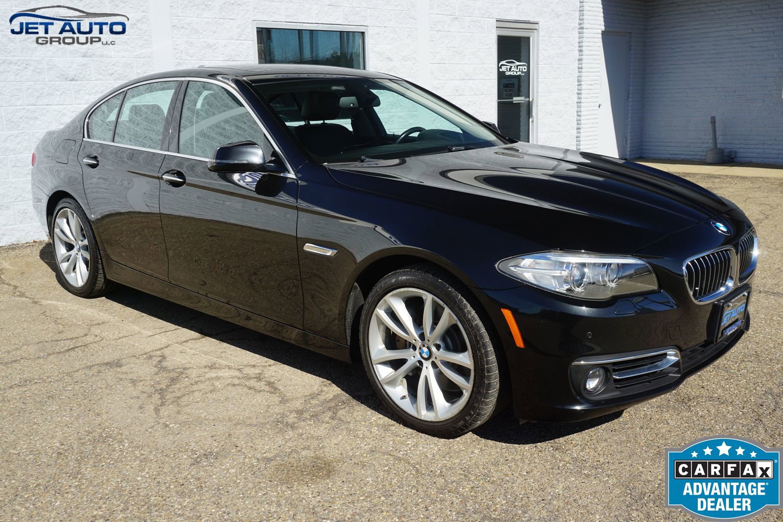 Used 2014 BMW 535i xDrive Sedan image 1