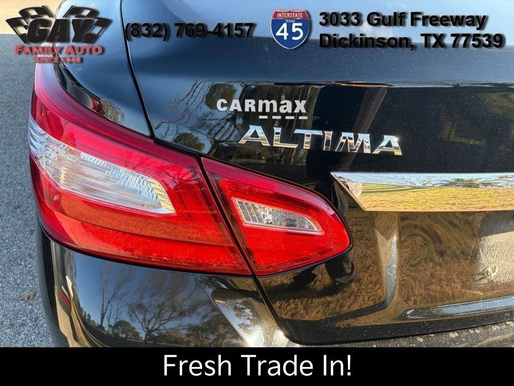 Used 2017 Nissan Altima 2.5 S w/ Power Driver Seat Package image 10