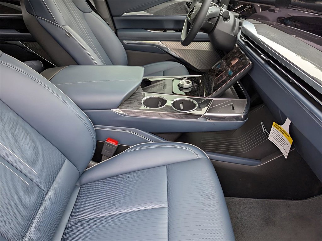 New 2025 Cadillac Escalade IQ Sport 2 image 19