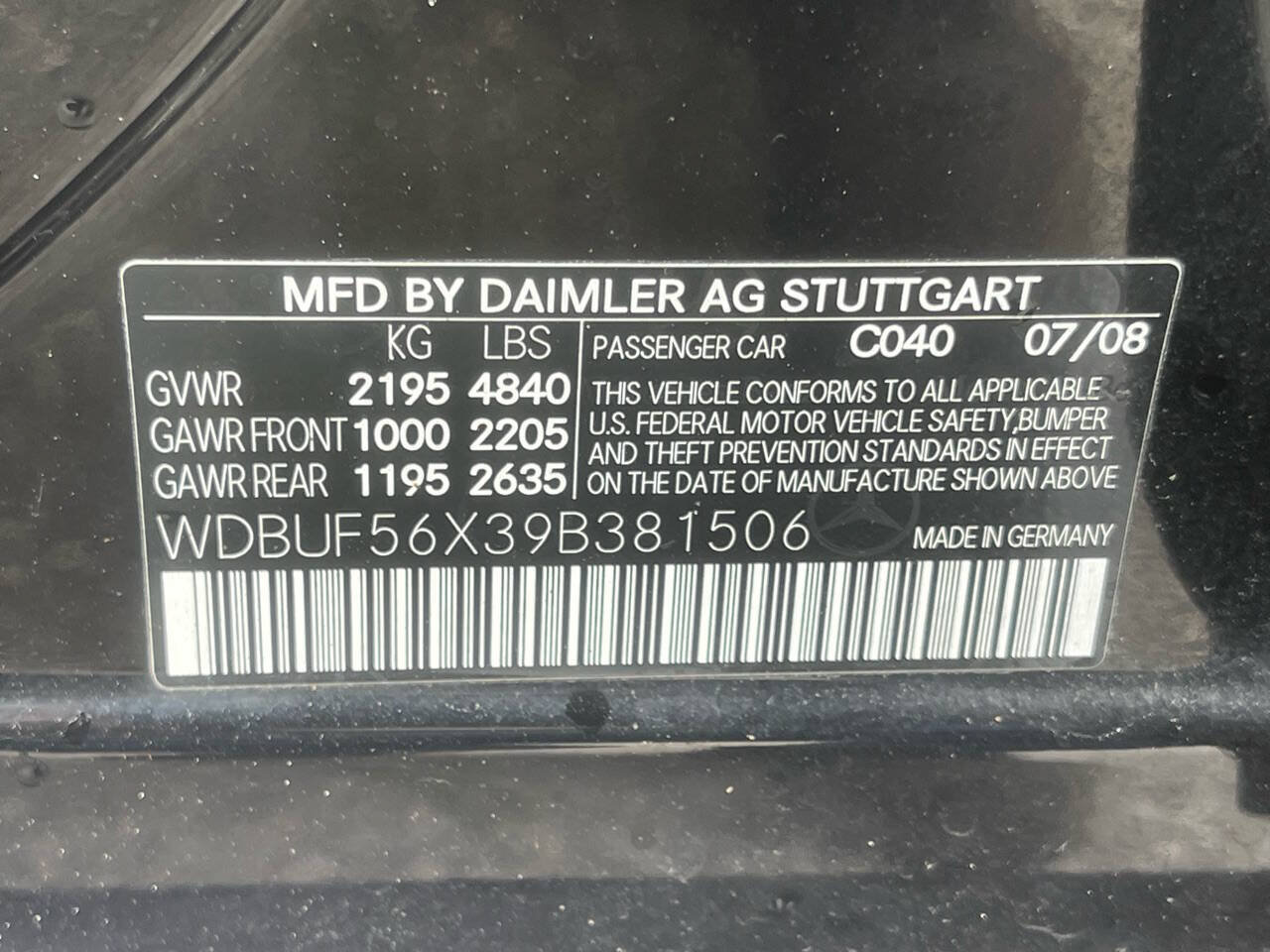 Used 2009 Mercedes-Benz E 350 Sedan image 29