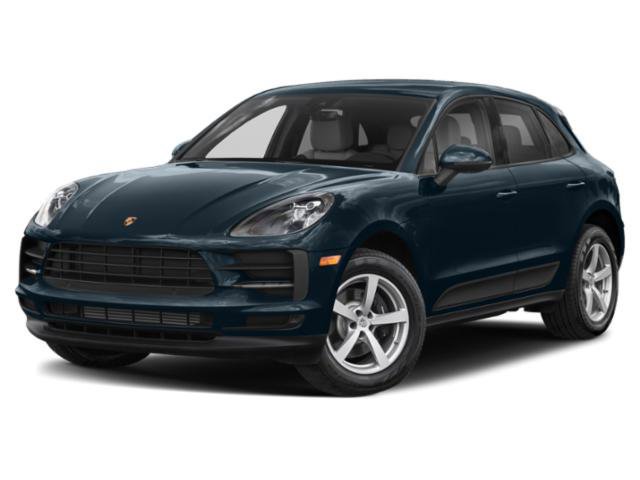 Certified 2021 Porsche Macan Turbo w/ Premium Package Plus (PF0)