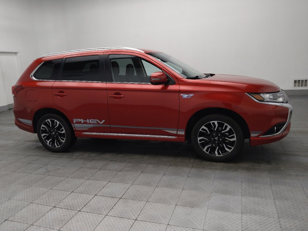 Used 2018 Mitsubishi Outlander SEL image 11