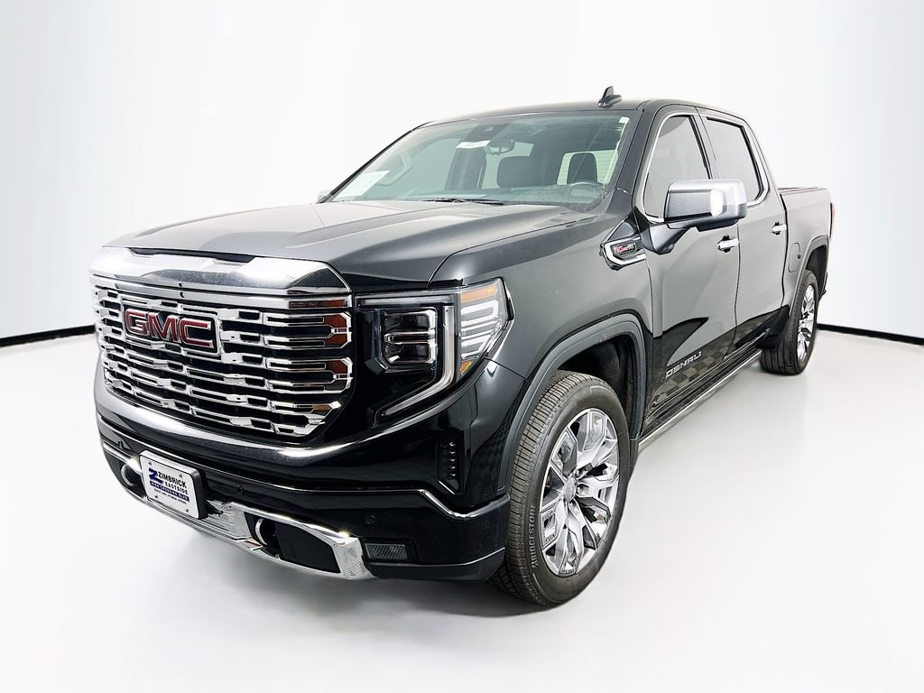 Used 2024 GMC Sierra 1500 Denali image 3