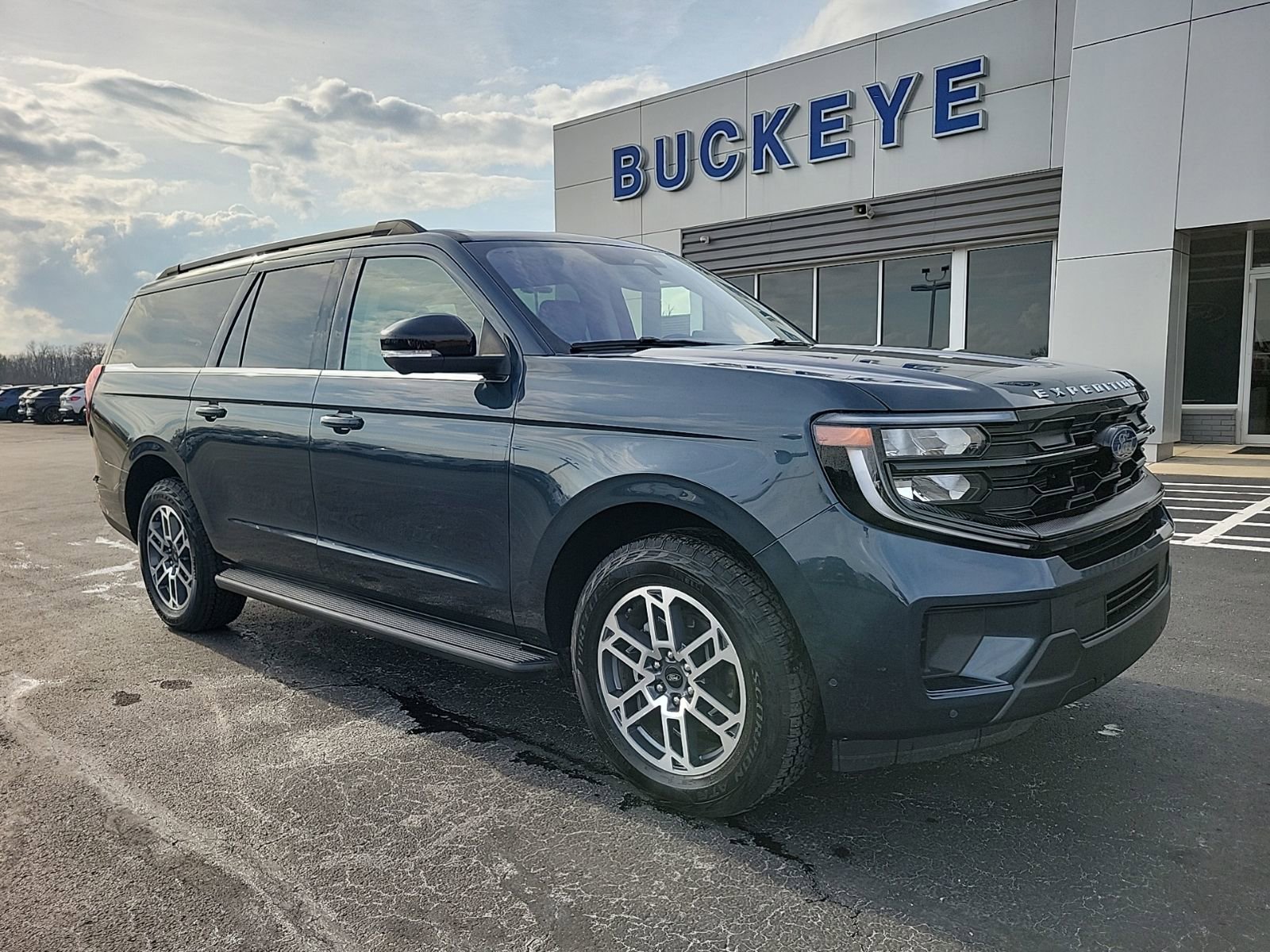 Used 2025 Ford Expedition Max Active image 1