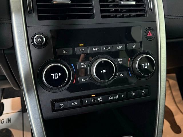 Used 2018 Land Rover Discovery Sport SE image 34