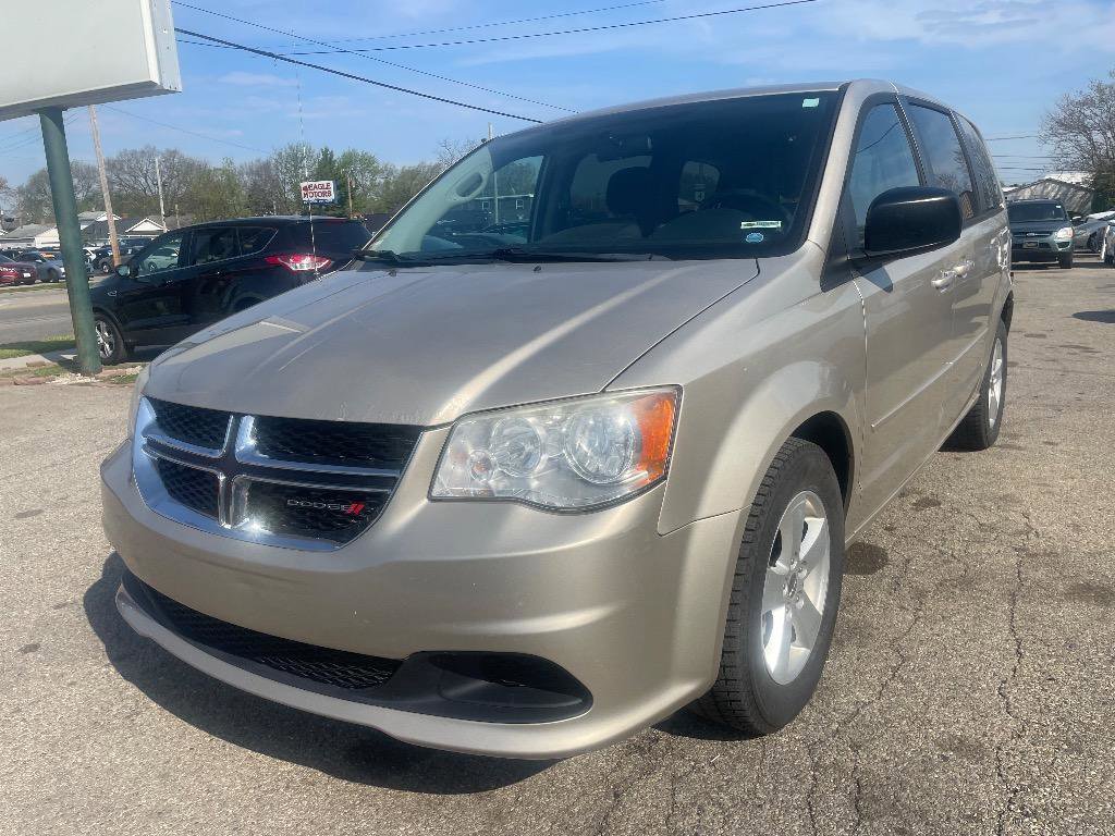 Used 2013 Dodge Grand Caravan SE
