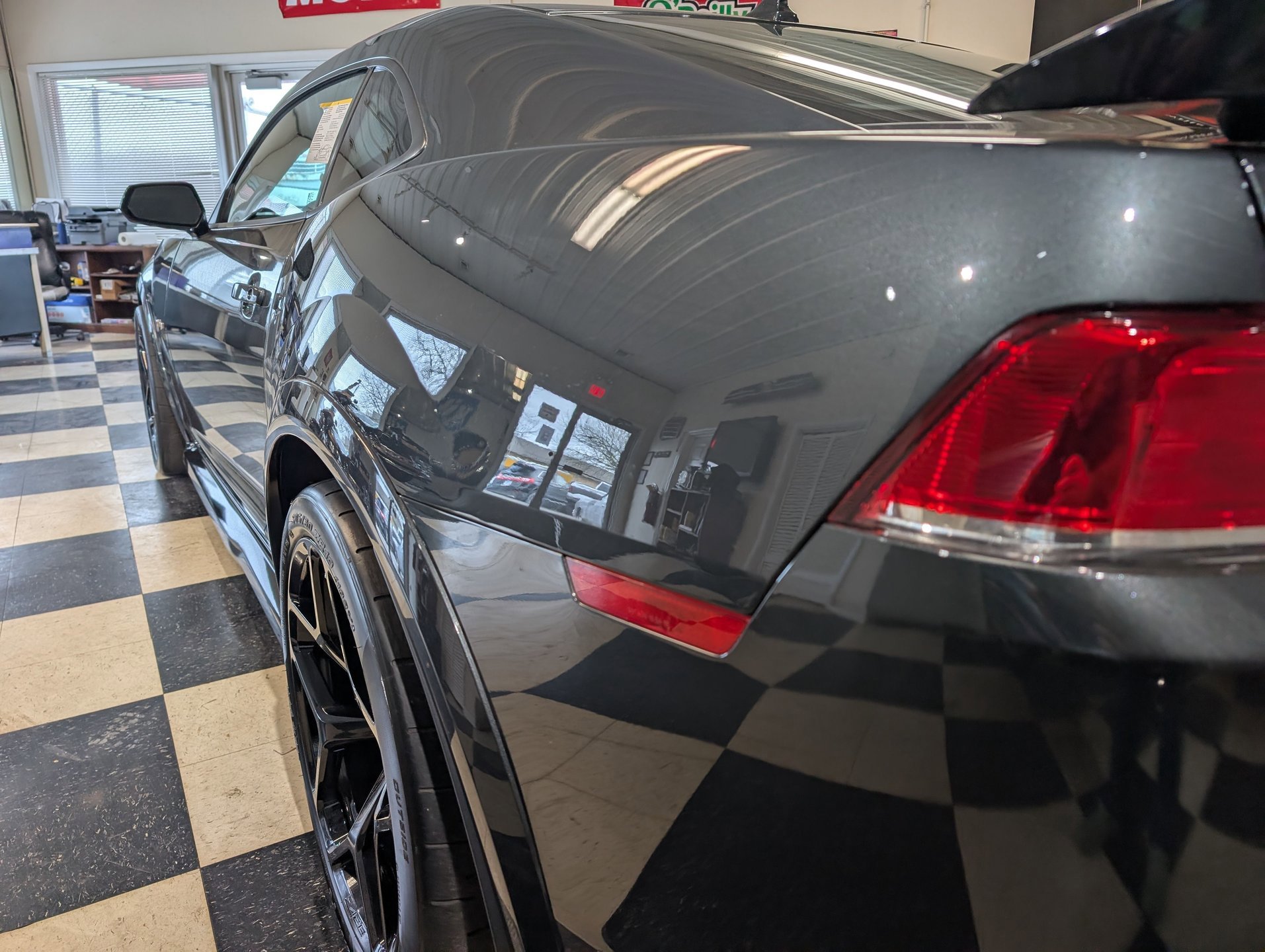 Used 2015 Chevrolet Camaro Z/28 RWD image 25