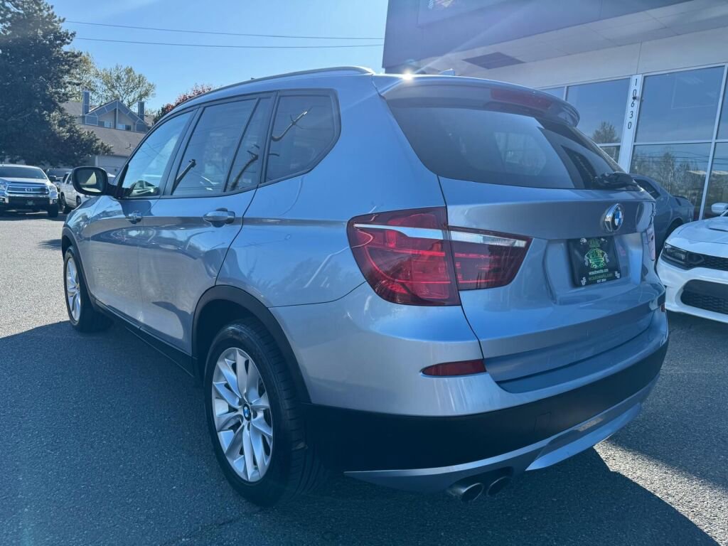 Used 2013 BMW X3 xDrive28i AWD/4WD image 3