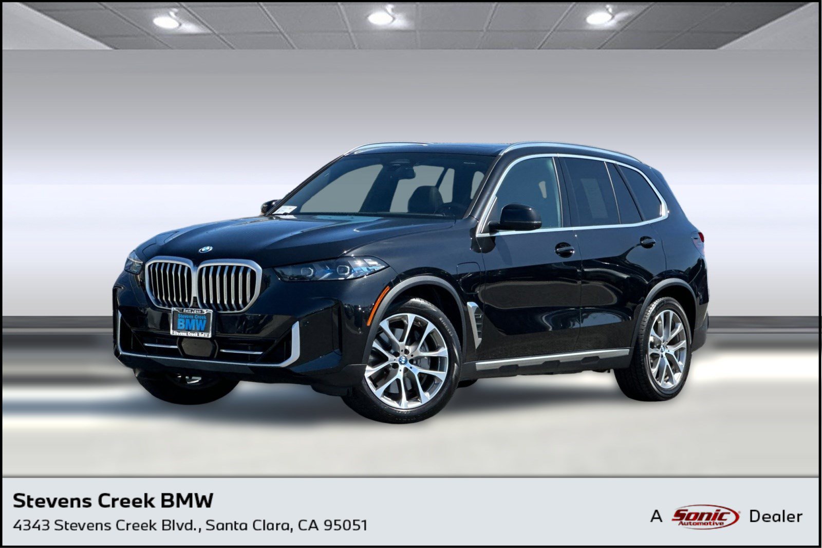 Used 2024 BMW X5 xDrive50e w/ Premium Package