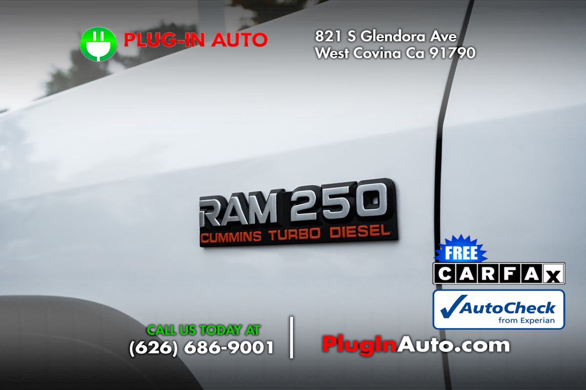 Used 1992 Dodge D/W Truck 250 image 2