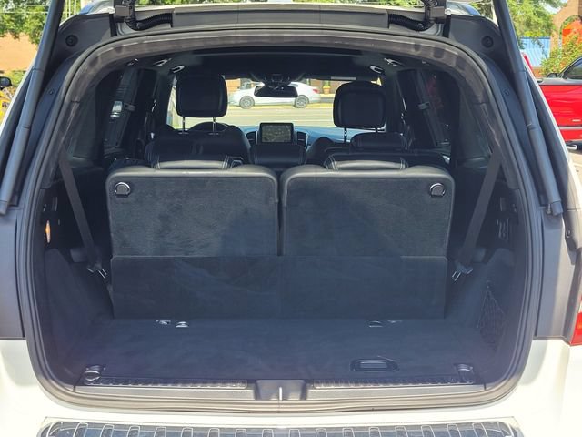 Used 2018 Mercedes-Benz GLS 63 AMG 4MATIC w/ AMG Night Styling Package image 10