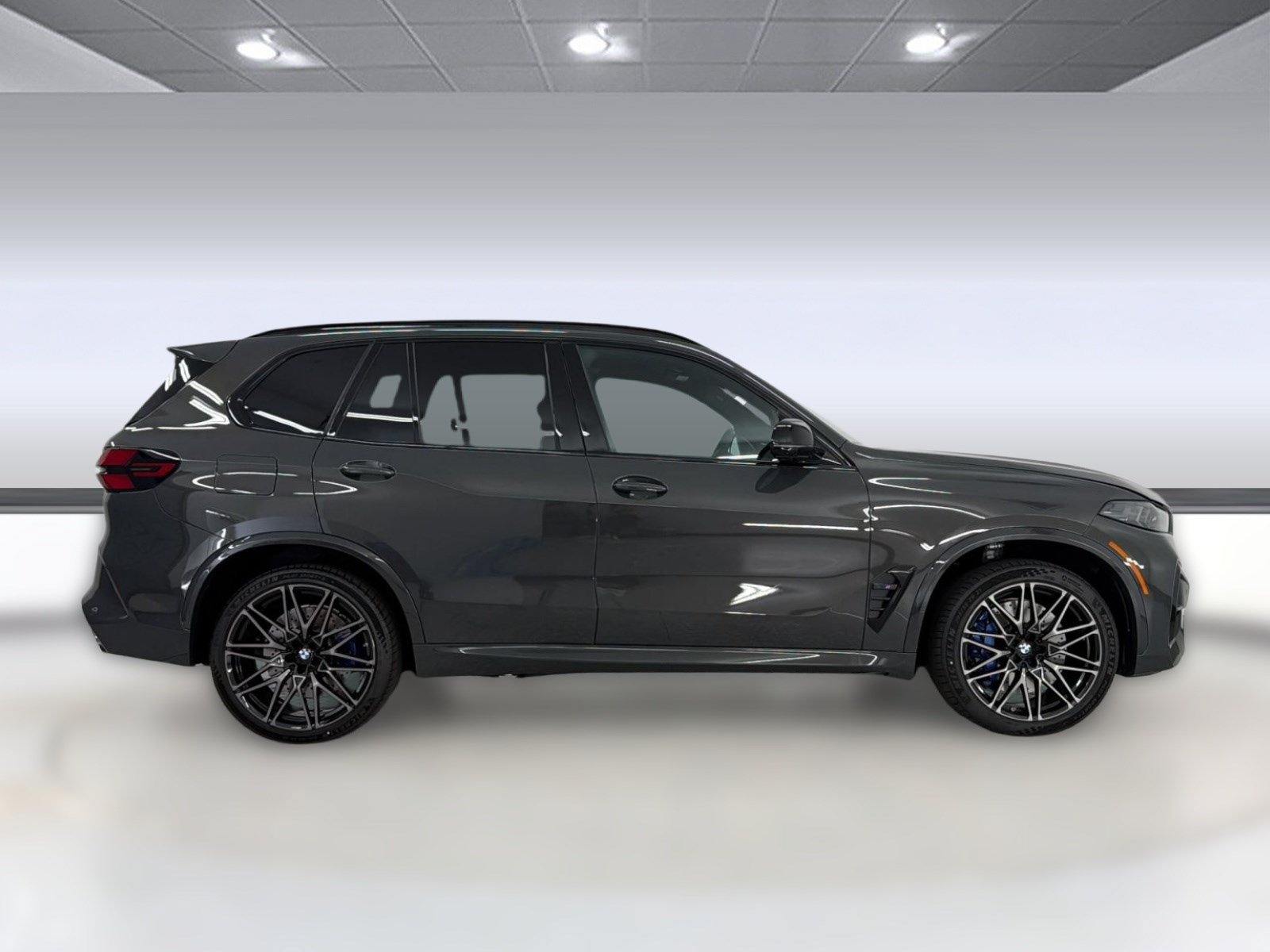 New 2026 BMW X5 M Competition w/ Executive Package AWD/4WD image 8