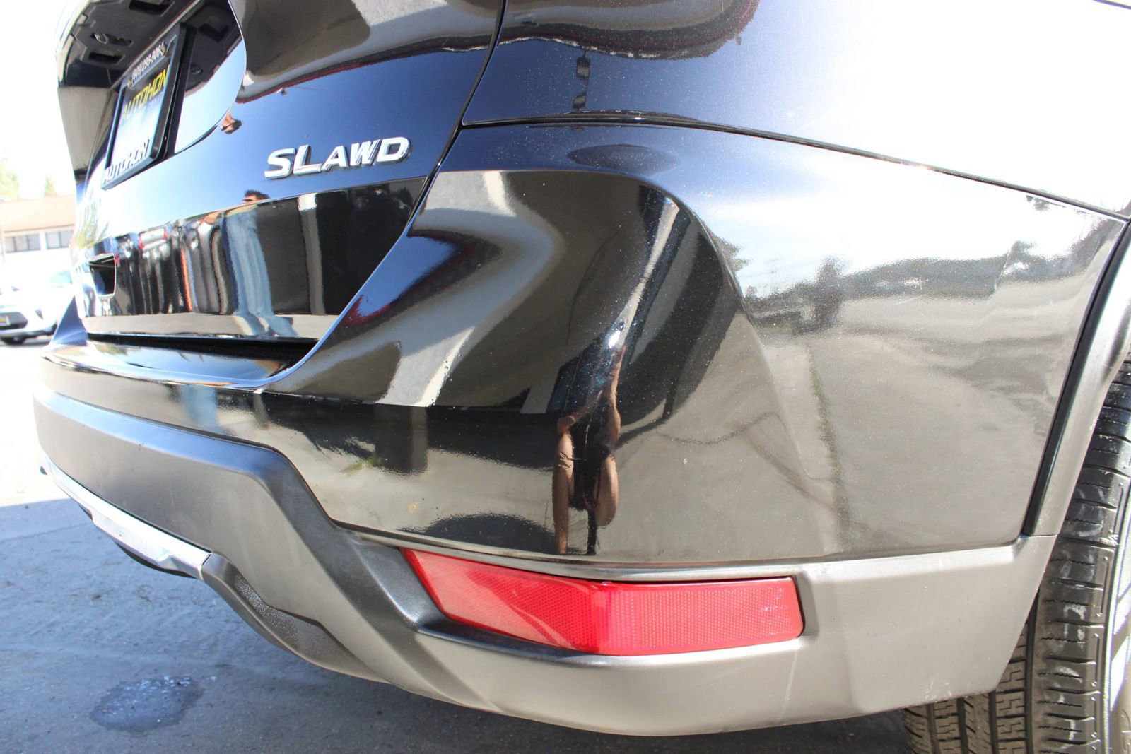 Used 2018 Nissan Rogue SL image 39