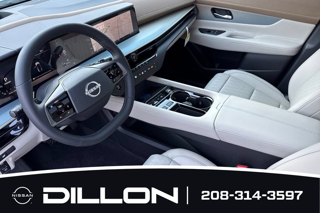 New 2026 Nissan Murano Platinum w/ Cargo Package AWD/4WD image 4