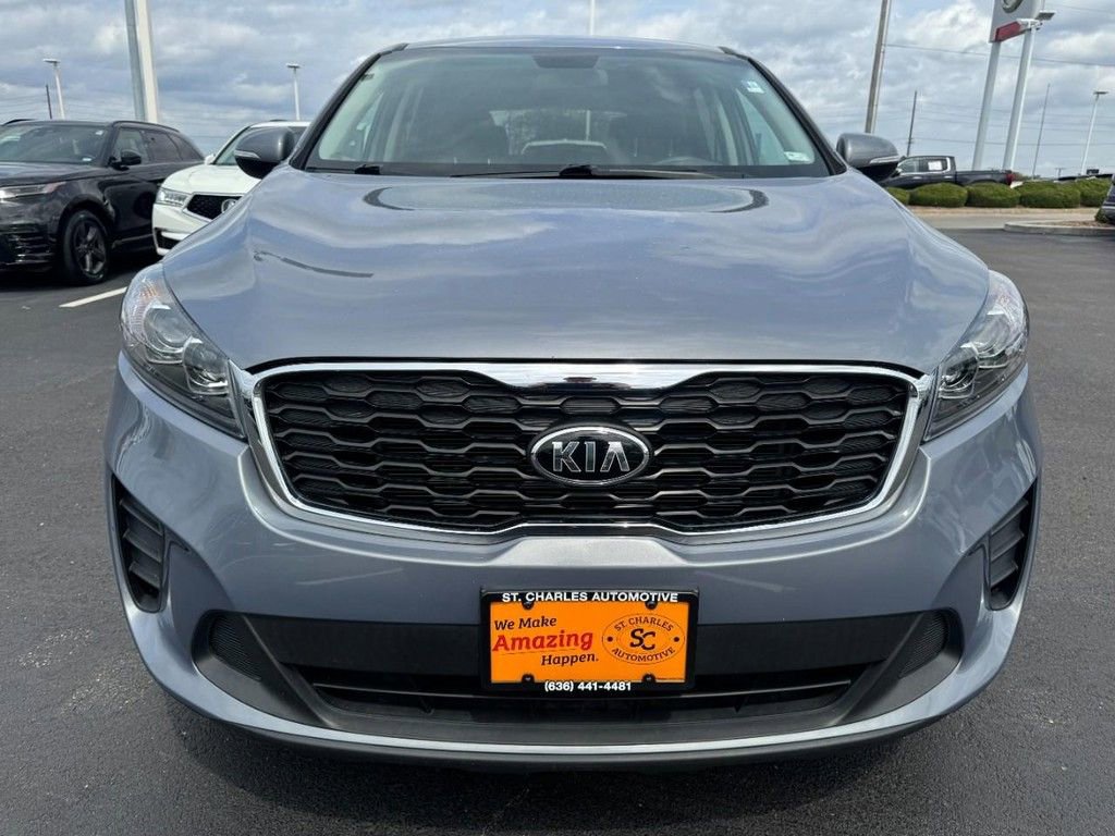 Used 2020 Kia Sorento L image 9
