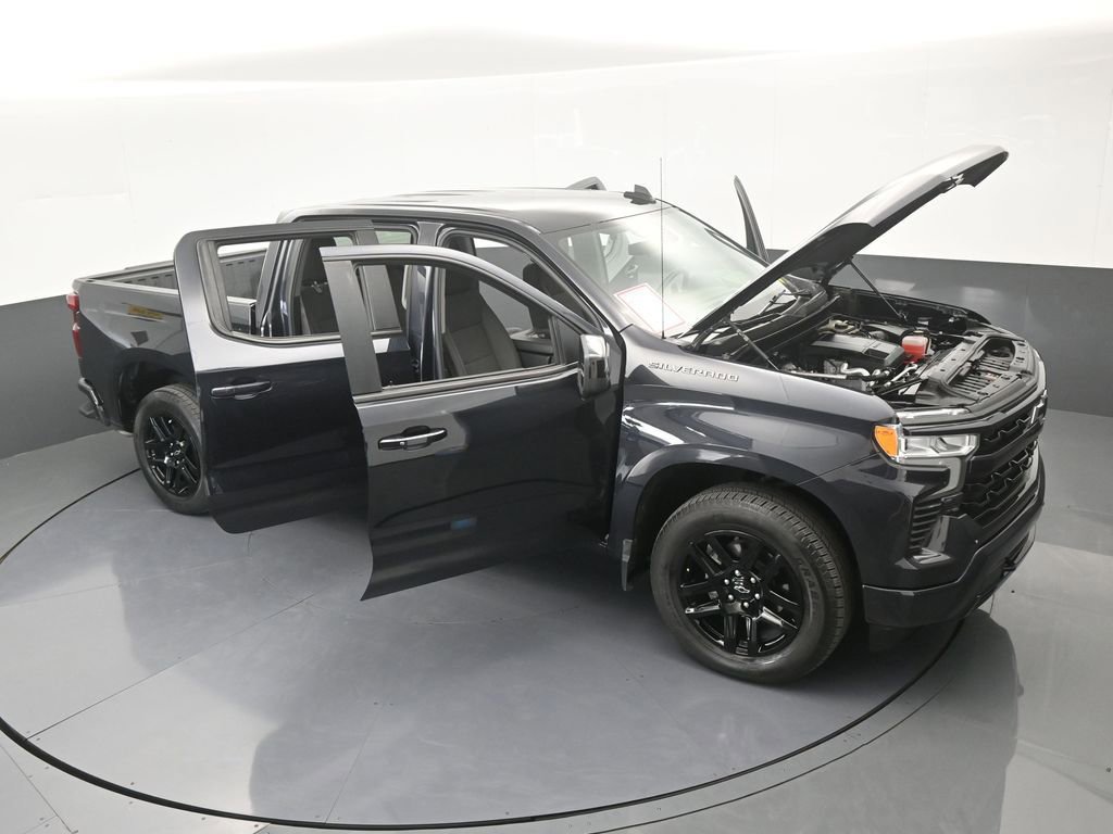 Used 2023 Chevrolet Silverado 1500 RST image 70